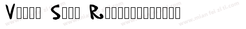 Vodka Slab Regular字体转换